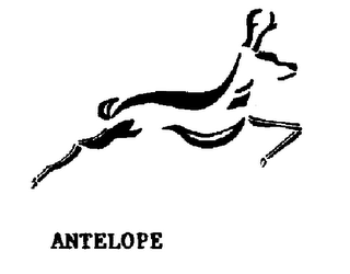 ANTELOPE logo