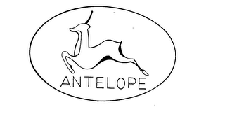 ANTELOPE logo