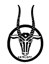ANTELOPE logo