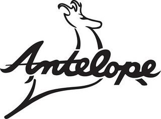ANTELOPE logo