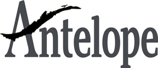 ANTELOPE logo