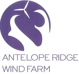 ANTELOPE RIDGE WIND FARM logo