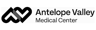 ANTELOPE VALLEY MEDICAL CENTER logo