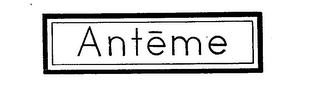 ANTEME logo