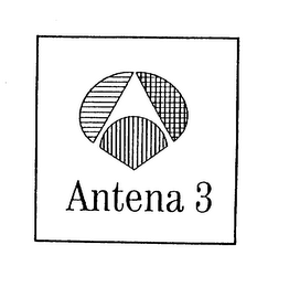 ANTENA 3 logo