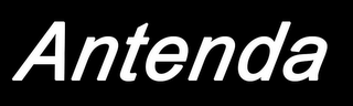 ANTENDA logo