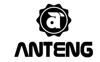 ANTENG A logo