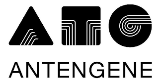ANTENGENE logo