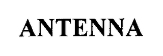 ANTENNA logo