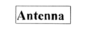 ANTENNA logo