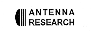 ANTENNA RESEARCH logo