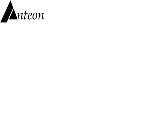 ANTEON logo