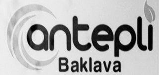 ANTEPLI BAKLAVA logo