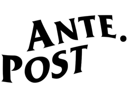 ANTE.POST logo