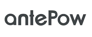 ANTEPOW logo