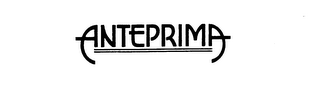 ANTEPRIMA logo