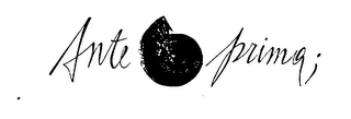 ANTEPRIMA logo