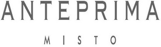 ANTEPRIMA MISTO logo