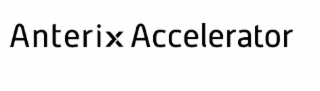 ANTERIXACCELERATOR