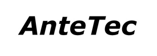 ANTETEC logo