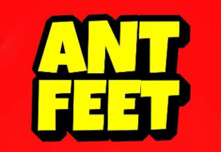 ANTFEET logo