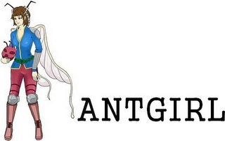 ANTGIRL logo