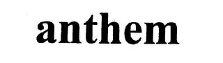 ANTHEM logo