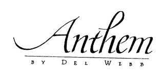 ANTHEM BY DEL WEBB logo