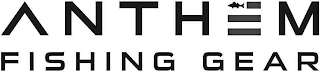 ANTHEM FISHING GEAR logo