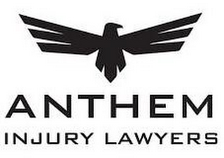 ANTHEM INJURY LAWYERS logo