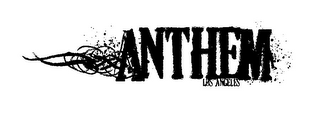 ANTHEM LOS ANGELES logo