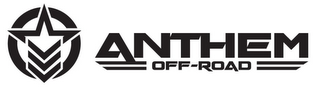 ANTHEM OFF-ROAD logo