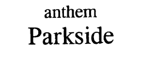ANTHEM PARKSIDE logo