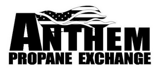ANTHEM PROPANE EXCHANGE logo