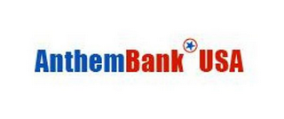 ANTHEMBANK USA logo