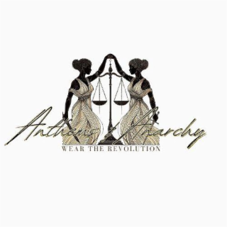 ANTHEMS & ANARCHY WEAR THE REVOLUTION logo