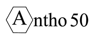 ANTHO 50 logo