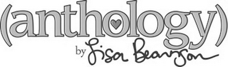 ANTHOLOGY BY LISA BEARNSON logo