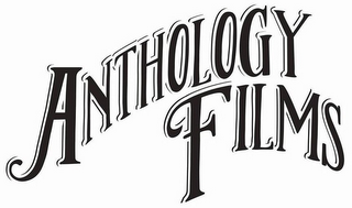 ANTHOLOGY FILMS logo