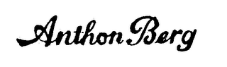ANTHON BERG