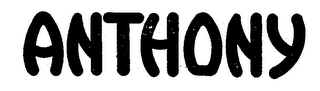 ANTHONY logo