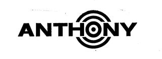 ANTHONY logo