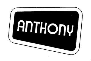 ANTHONY logo