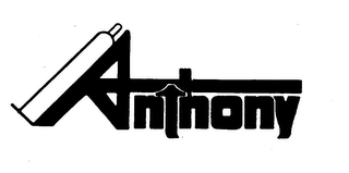 ANTHONY logo