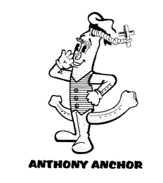 ANTHONY ANCHOR logo