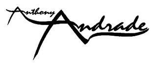 ANTHONY ANDRADE logo