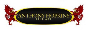 ANTHONY HOPKINS FINE ART logo