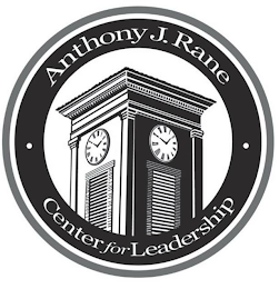 ANTHONY J. RANE CENTER FOR LEADERSHIP logo