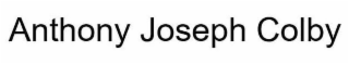 ANTHONY JOSEPH COLBY logo