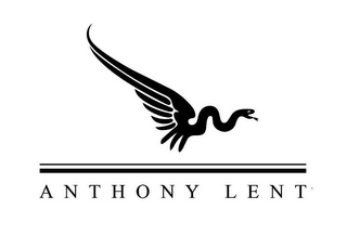 ANTHONY LENT logo